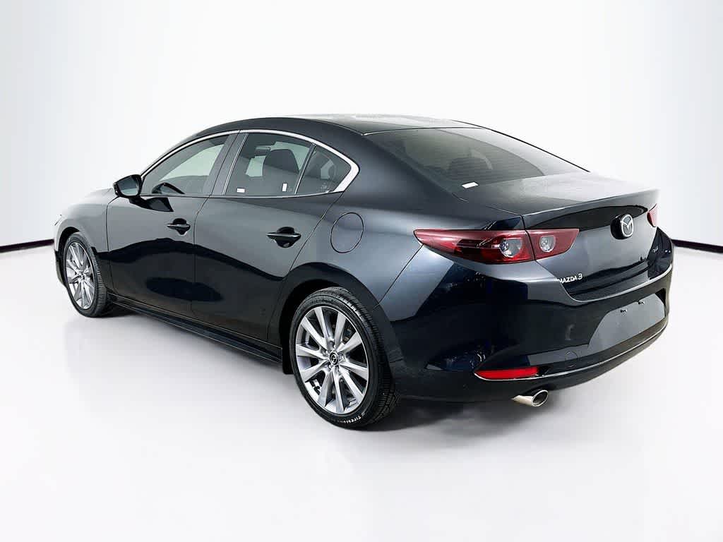 2021 Mazda MAZDA3 Select