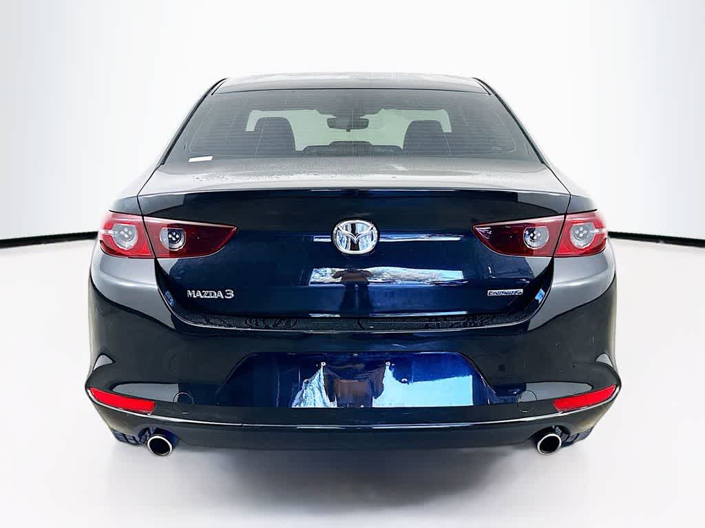 2021 Mazda MAZDA3 Select
