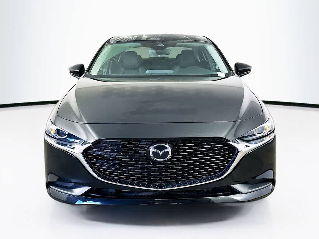 2021 Mazda MAZDA3 Select