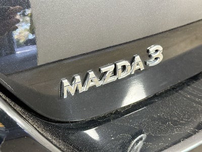 2021 Mazda MAZDA3 Select