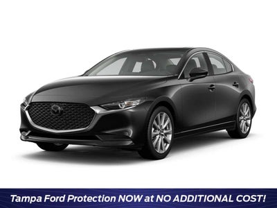 2025 Mazda MAZDA3 2.5 S Preferred