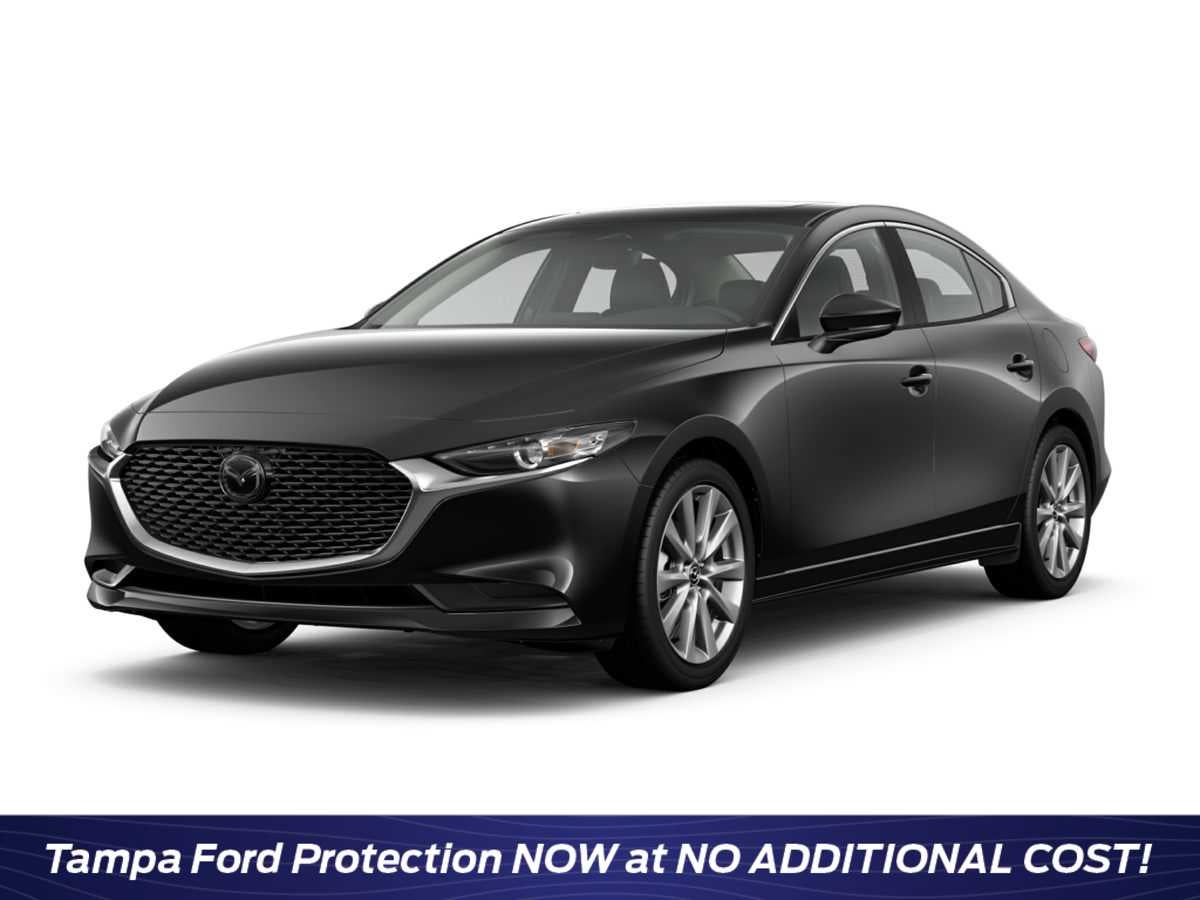 2025 Mazda MAZDA3 2.5 S Preferred