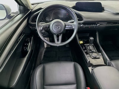 2025 Mazda Mazda3 Sedan 2.5 S Preferred