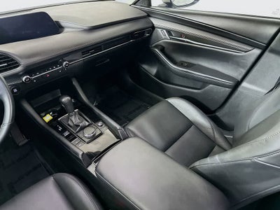 2025 Mazda Mazda3 Sedan 2.5 S Preferred