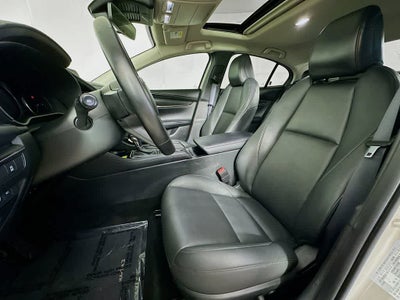 2025 Mazda Mazda3 Sedan 2.5 S Preferred