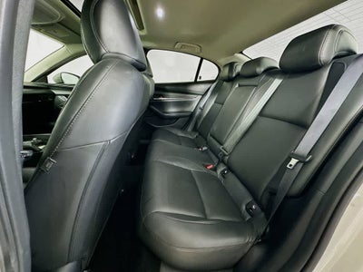2025 Mazda Mazda3 Sedan 2.5 S Preferred