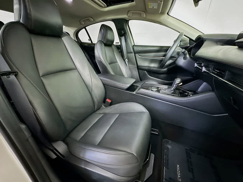 2025 Mazda Mazda3 Sedan 2.5 S Preferred