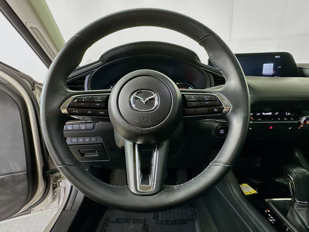 2025 Mazda Mazda3 Sedan 2.5 S Preferred