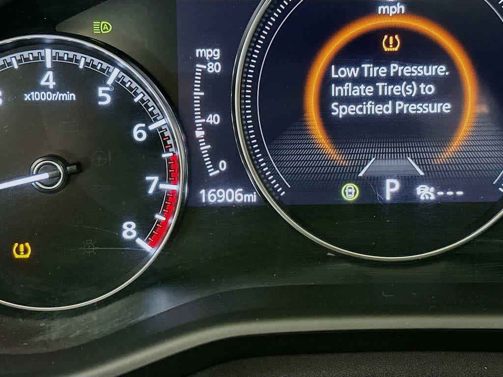 2025 Mazda Mazda3 Sedan 2.5 S Preferred