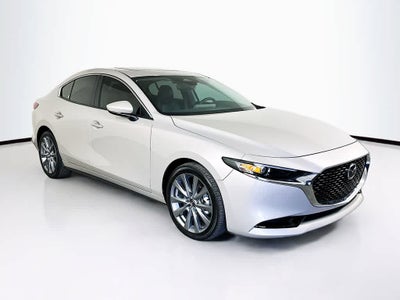 2025 Mazda Mazda3 Sedan 2.5 S Preferred