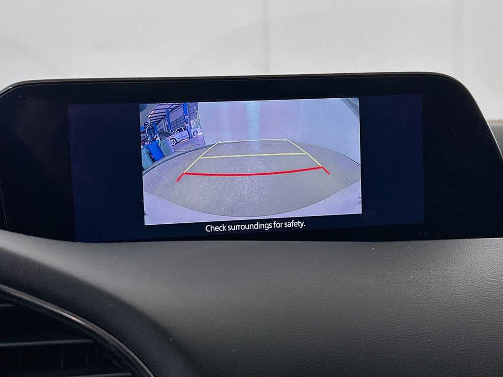 2025 Mazda Mazda3 Sedan 2.5 S Preferred