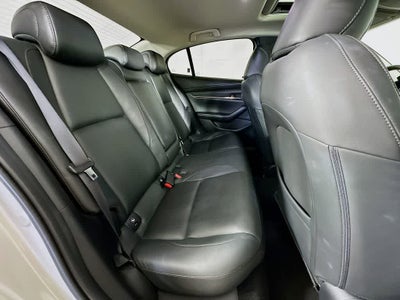 2025 Mazda Mazda3 Sedan 2.5 S Preferred