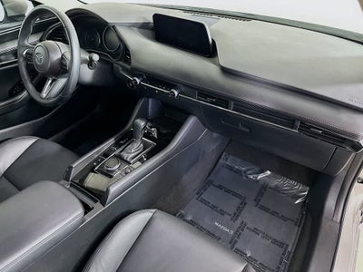 2025 Mazda Mazda3 Sedan 2.5 S Preferred