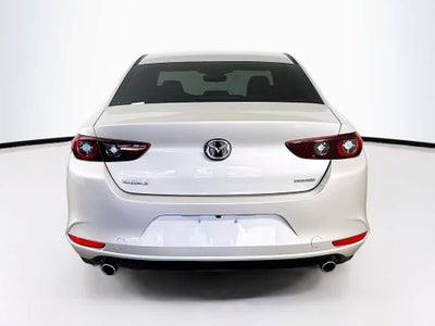 2025 Mazda Mazda3 Sedan 2.5 S Preferred
