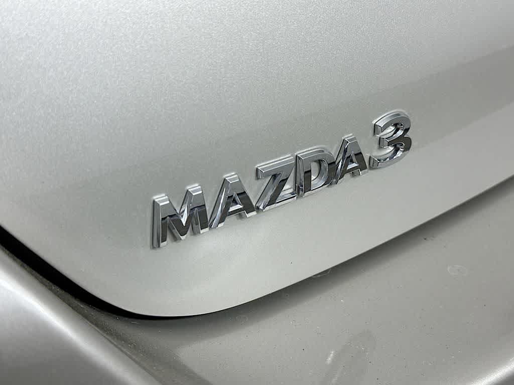 2025 Mazda Mazda3 Sedan 2.5 S Preferred