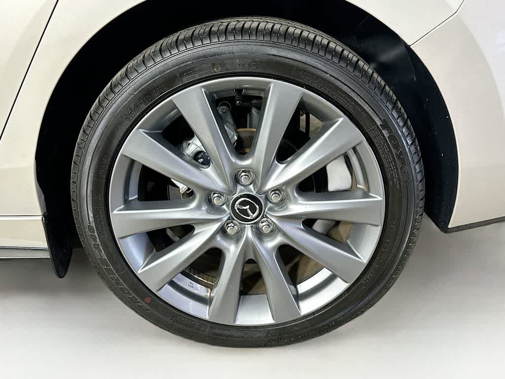 2025 Mazda Mazda3 Sedan 2.5 S Preferred