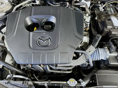 2025 Mazda Mazda3 Sedan 2.5 S Preferred