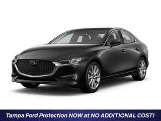 2025 Mazda MAZDA3 2.5 S Preferred