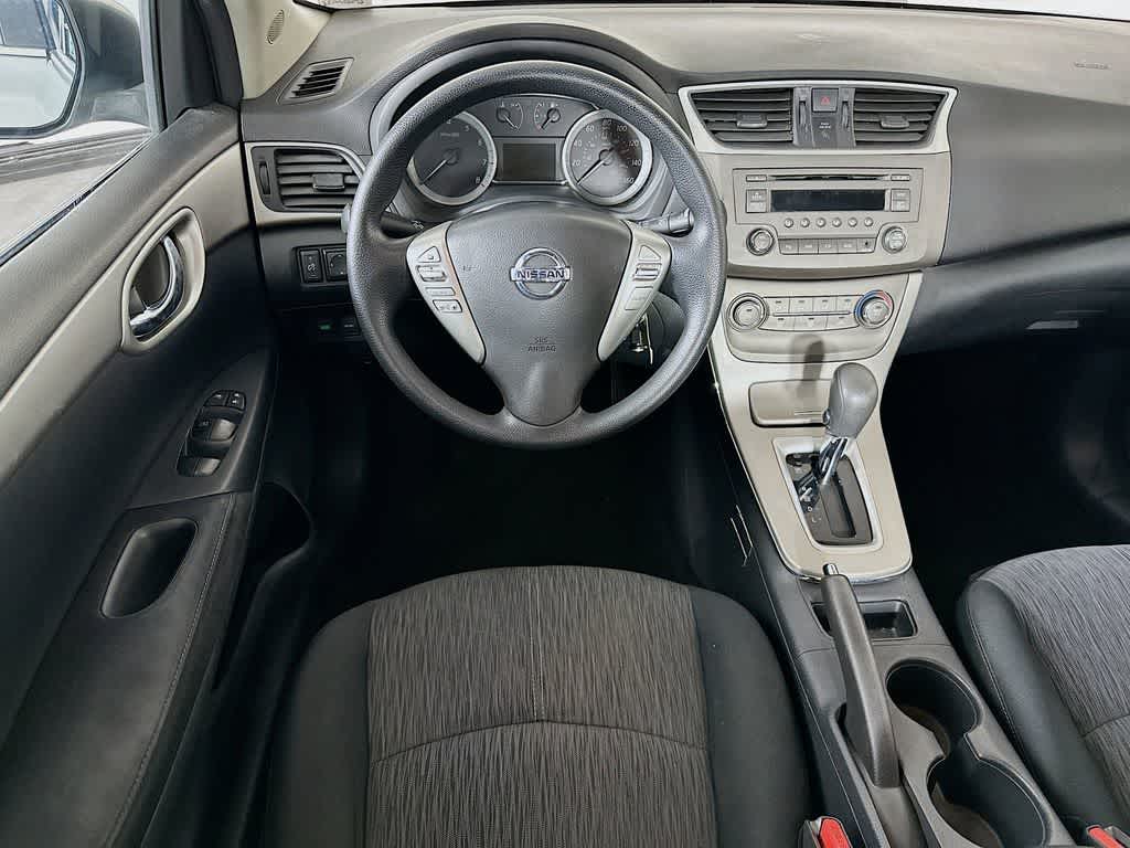 2014 Nissan Sentra SV