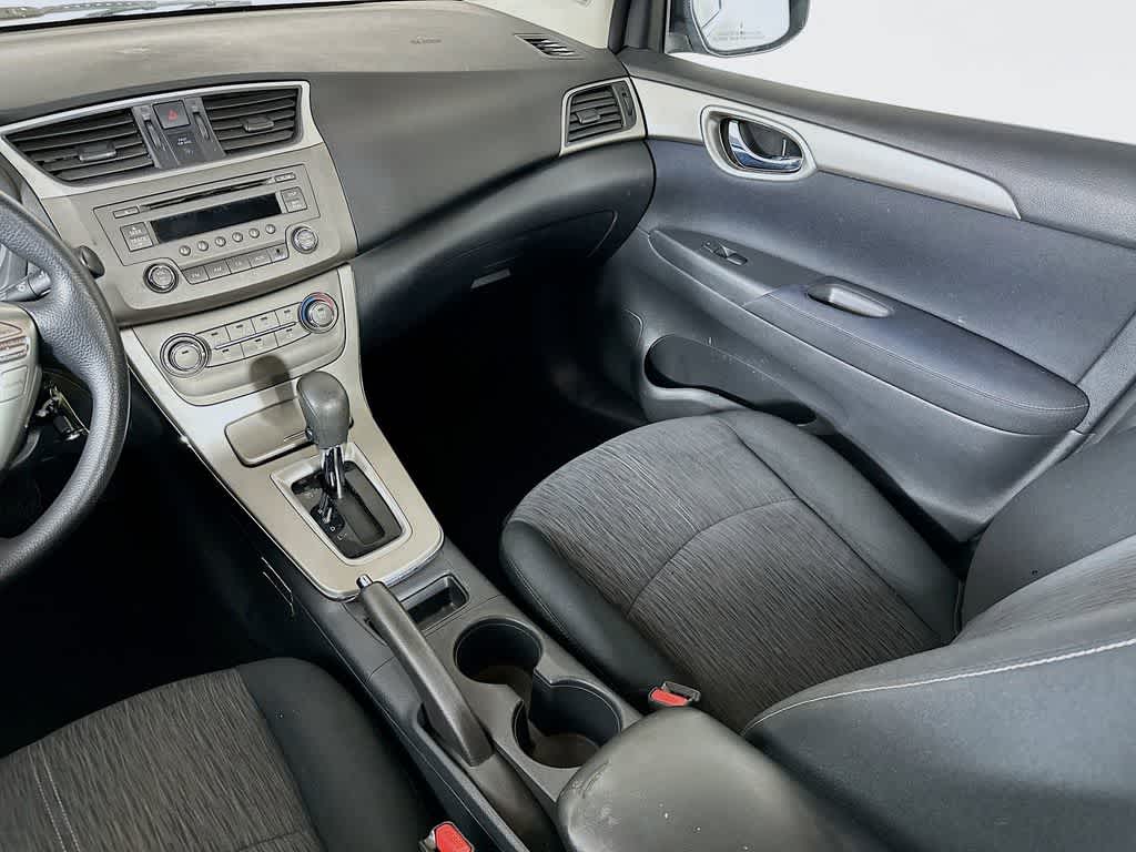 2014 Nissan Sentra SV