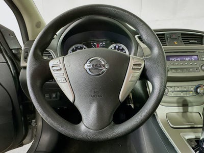 2014 Nissan Sentra SV