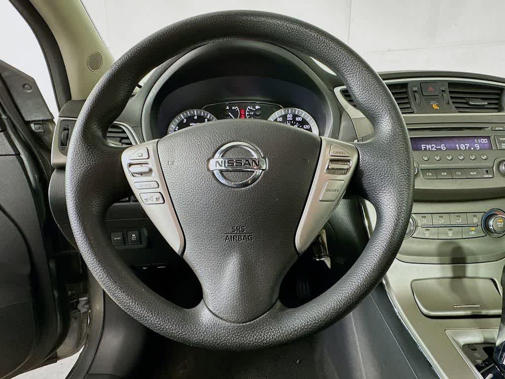 2014 Nissan Sentra SV