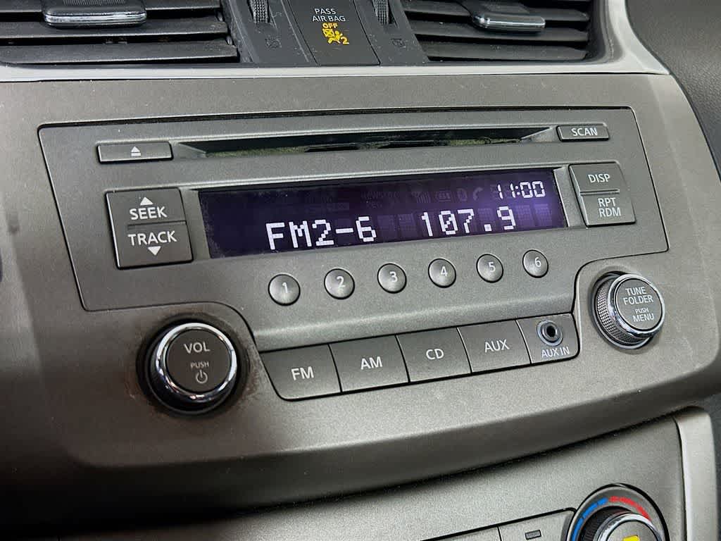 2014 Nissan Sentra SV