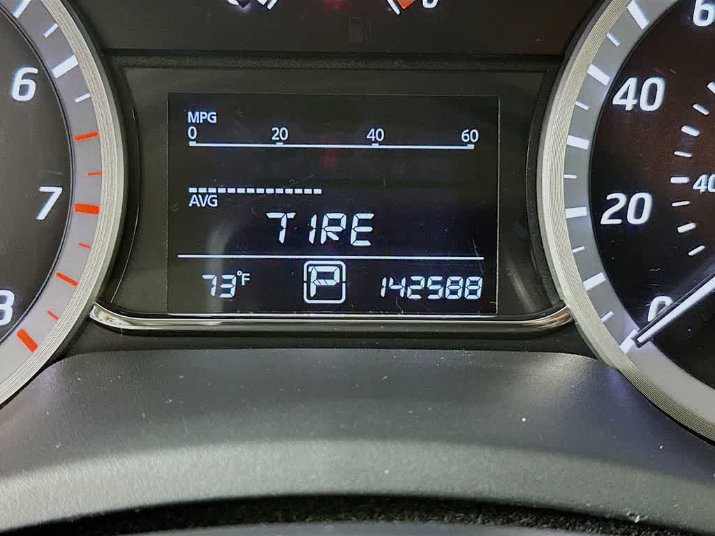 2014 Nissan Sentra SV