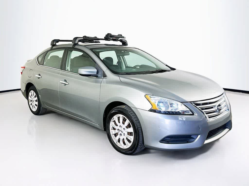 2014 Nissan Sentra SV