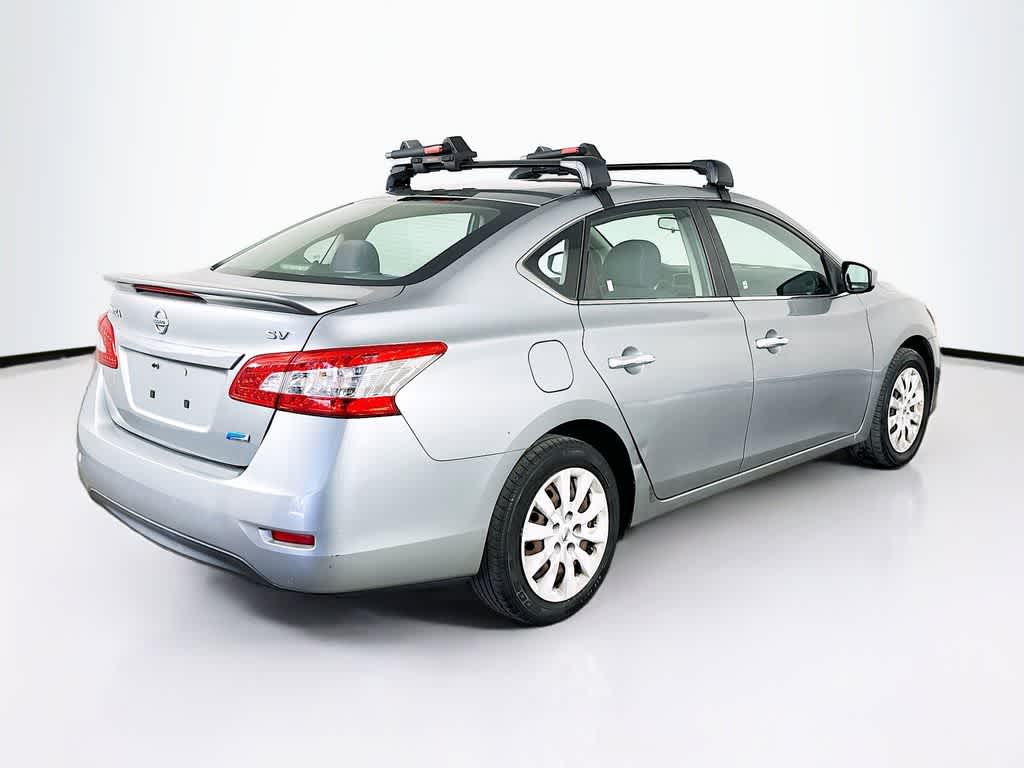 2014 Nissan Sentra SV
