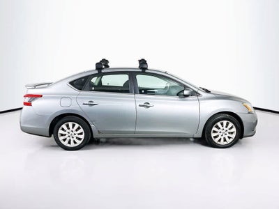 2014 Nissan Sentra SV