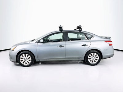 2014 Nissan Sentra SV