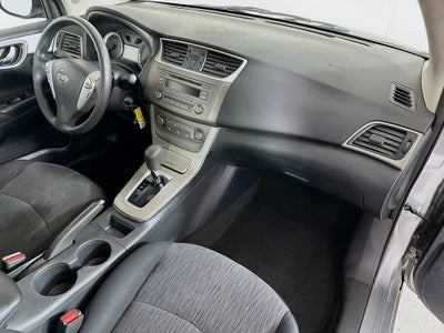 2014 Nissan Sentra SV