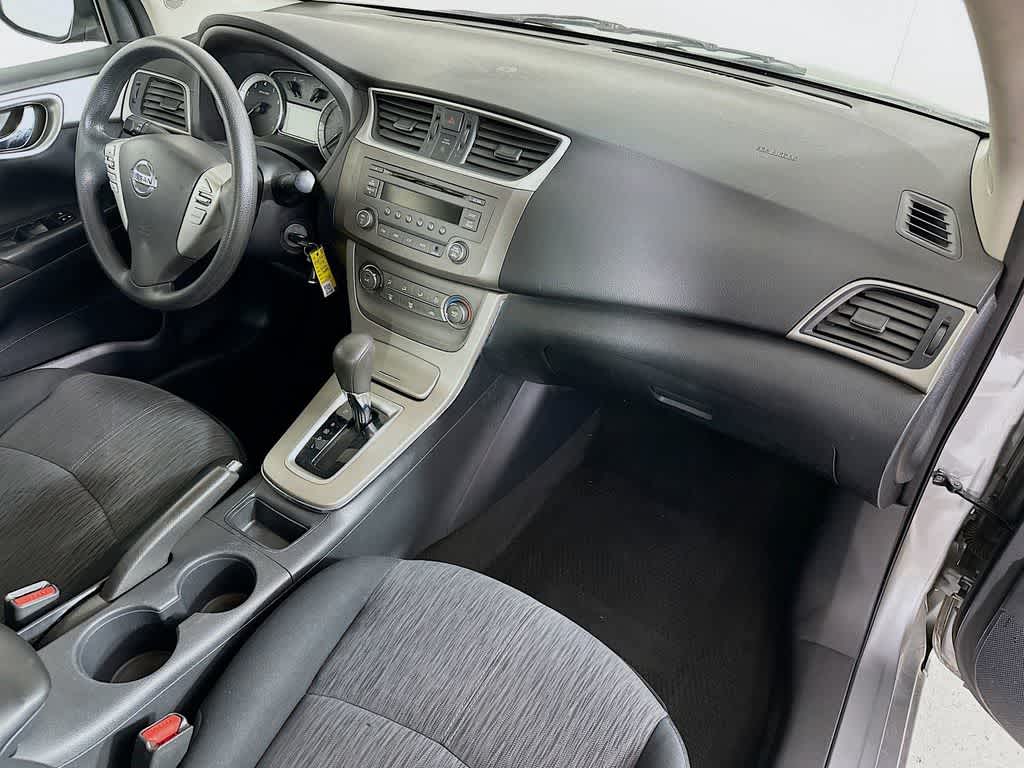 2014 Nissan Sentra SV