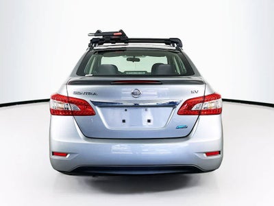 2014 Nissan Sentra SV