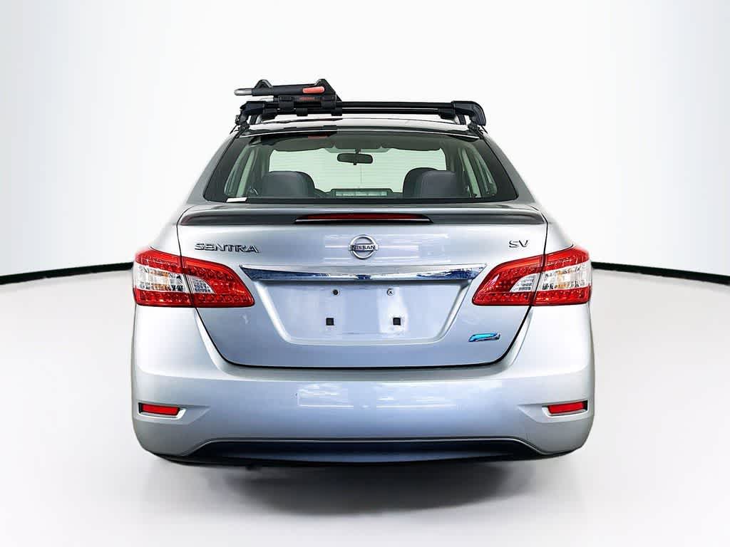 2014 Nissan Sentra SV
