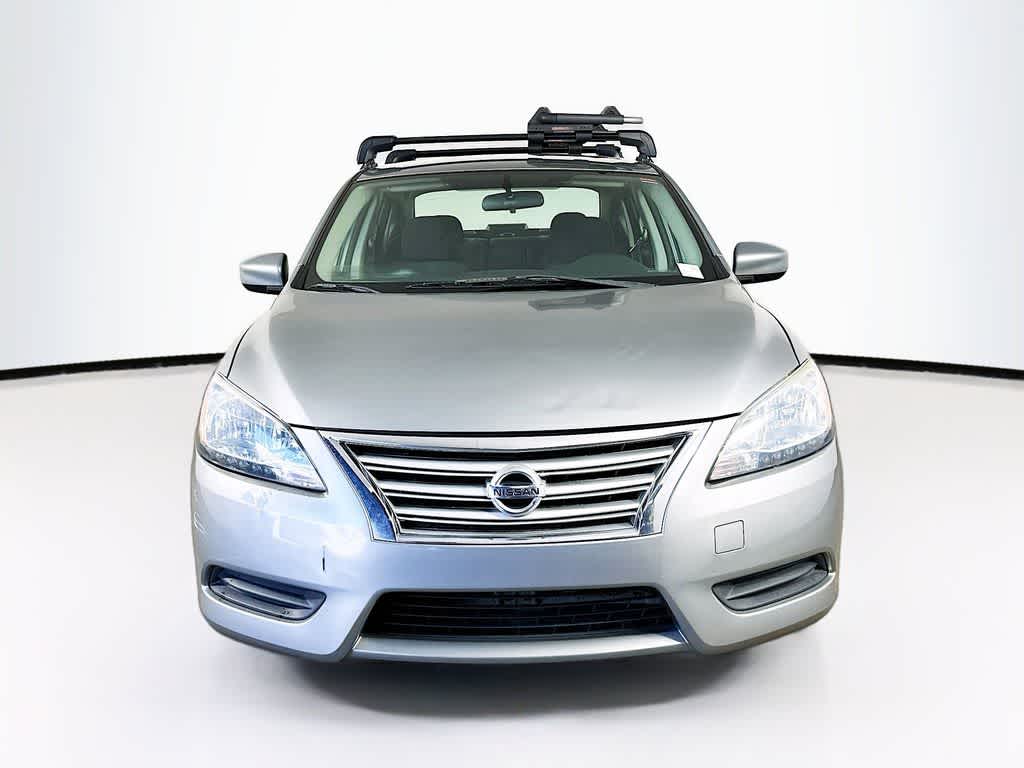 2014 Nissan Sentra SV