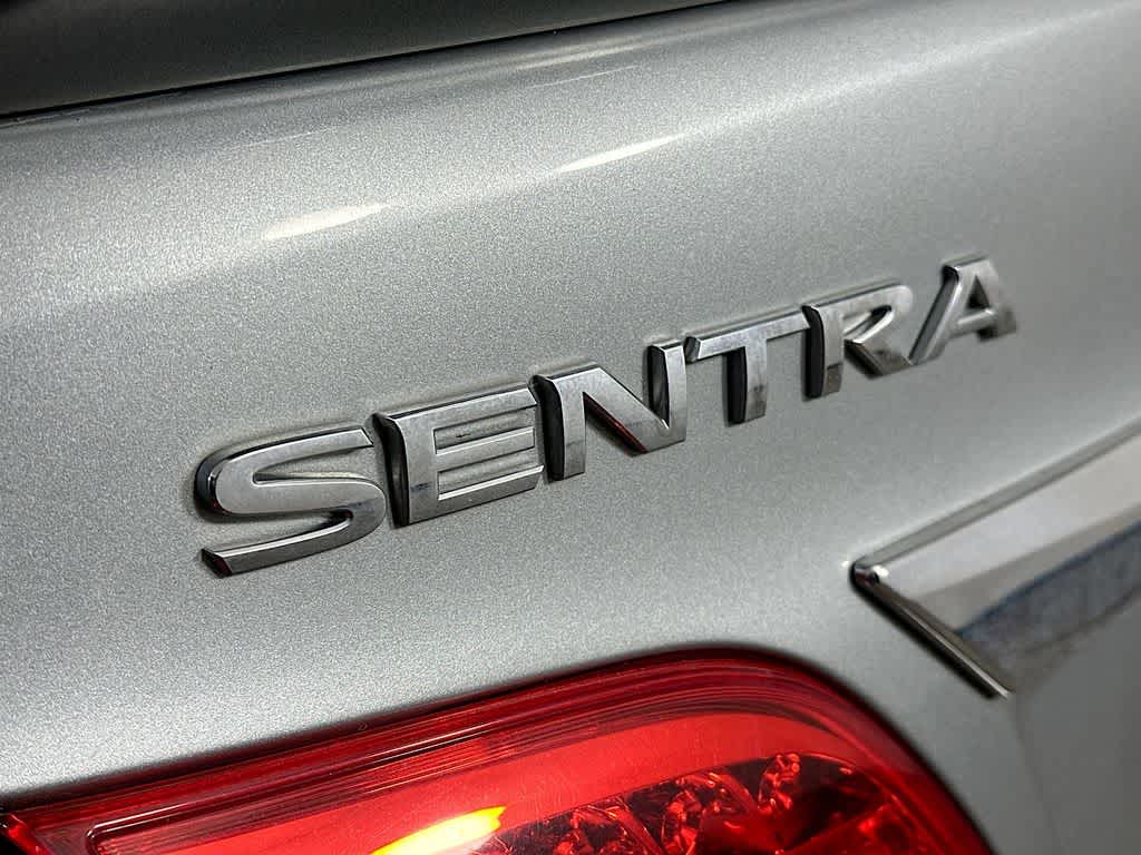 2014 Nissan Sentra SV