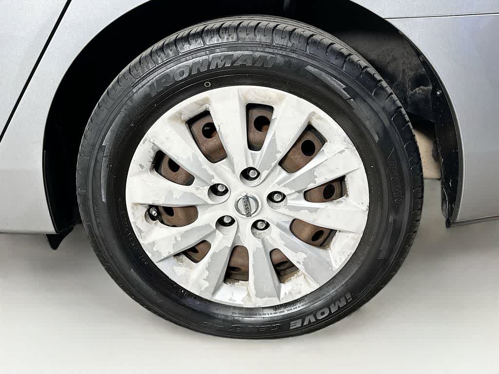 2014 Nissan Sentra SV