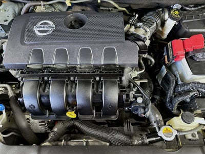 2014 Nissan Sentra SV