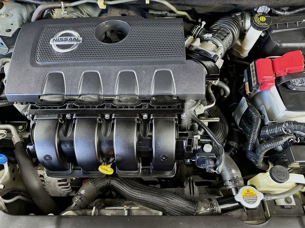 2014 Nissan Sentra SV