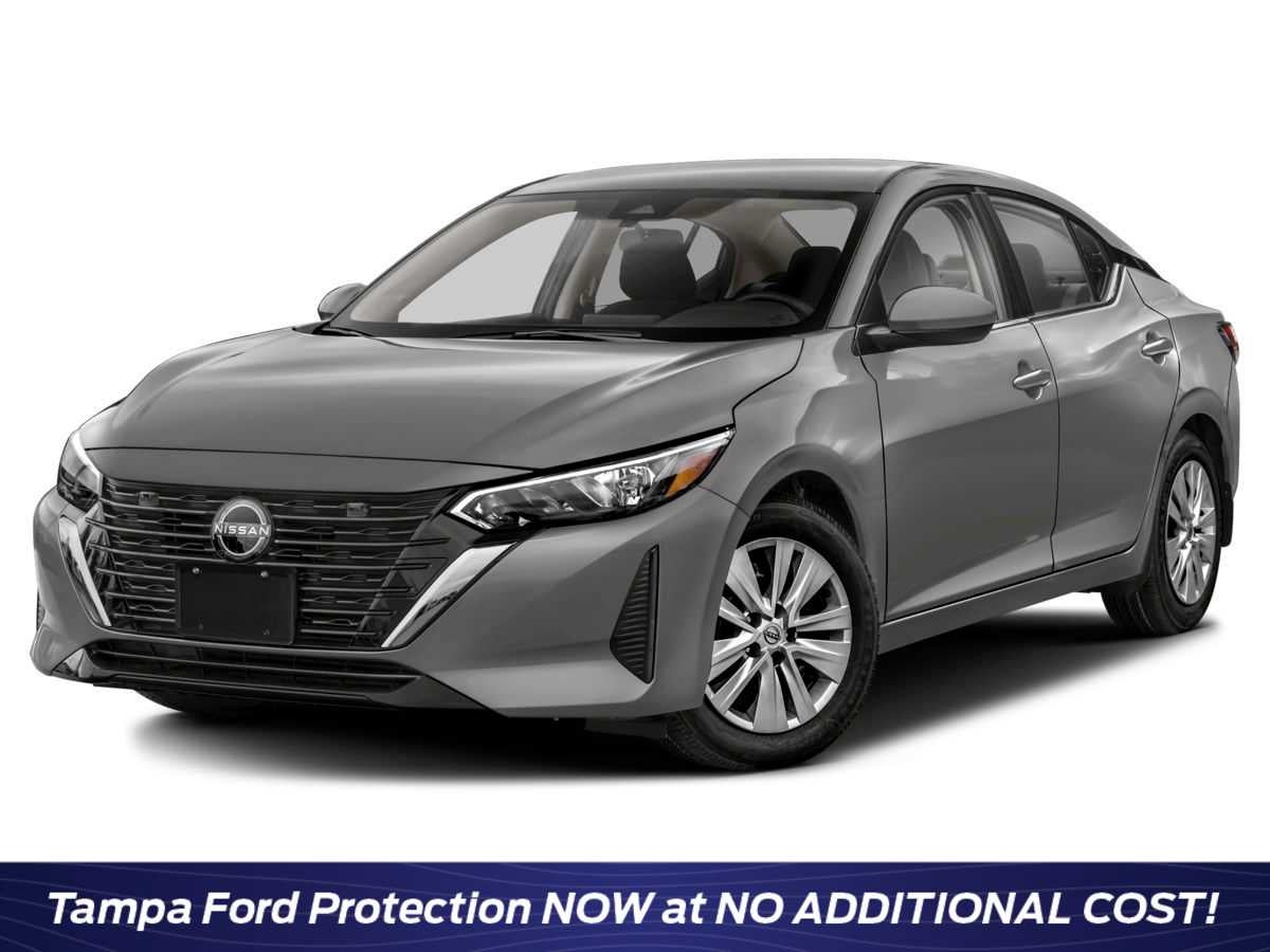 2024 Nissan Sentra S