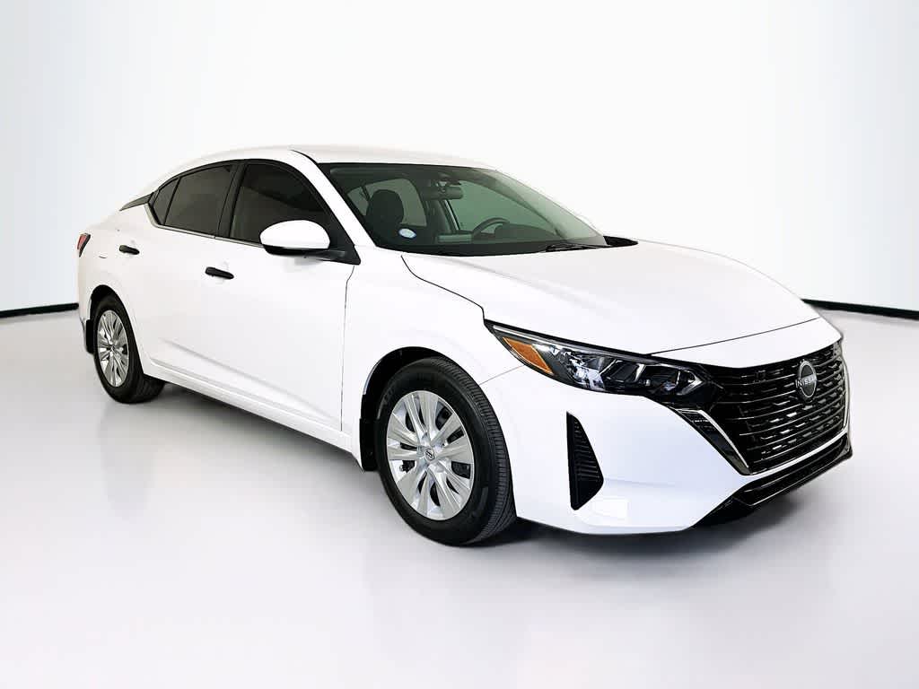 2024 Nissan Sentra S