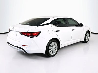 2024 Nissan Sentra S