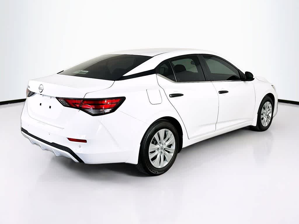 2024 Nissan Sentra S