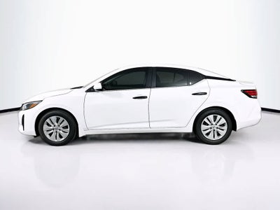 2024 Nissan Sentra S
