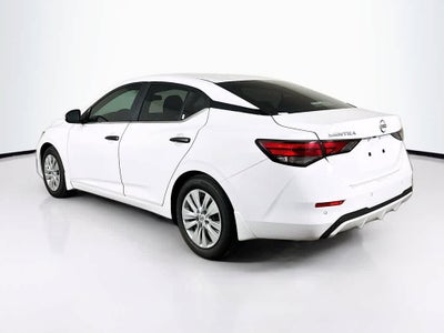 2024 Nissan Sentra S