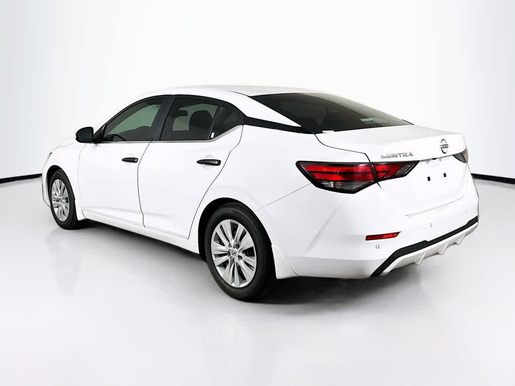 2024 Nissan Sentra S