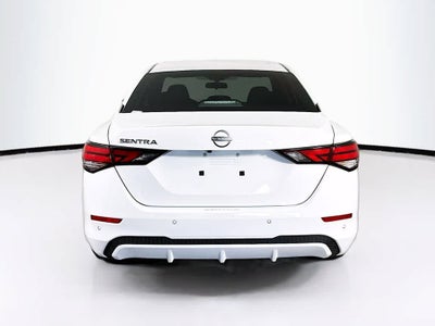 2024 Nissan Sentra S