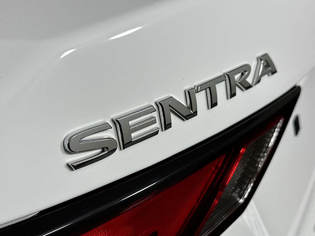 2024 Nissan Sentra S